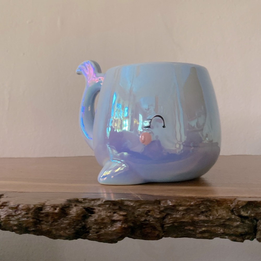 Whale Mug